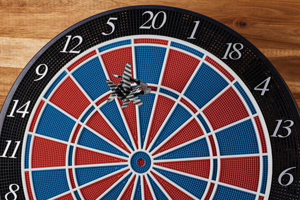 istock E Darts tripple 20 - 180 1174943479