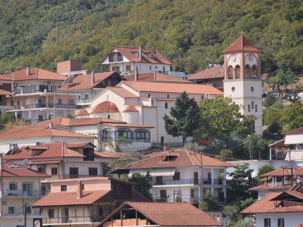 Village in Greece