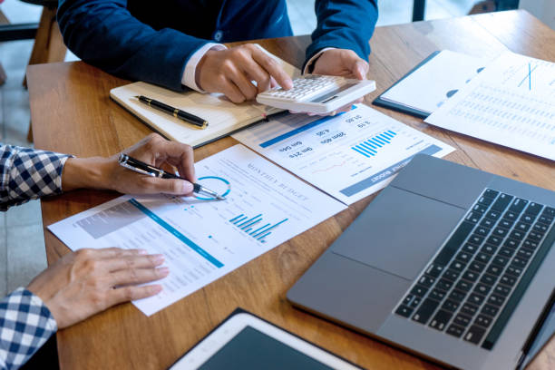 istock young business team in casual style 1174957959