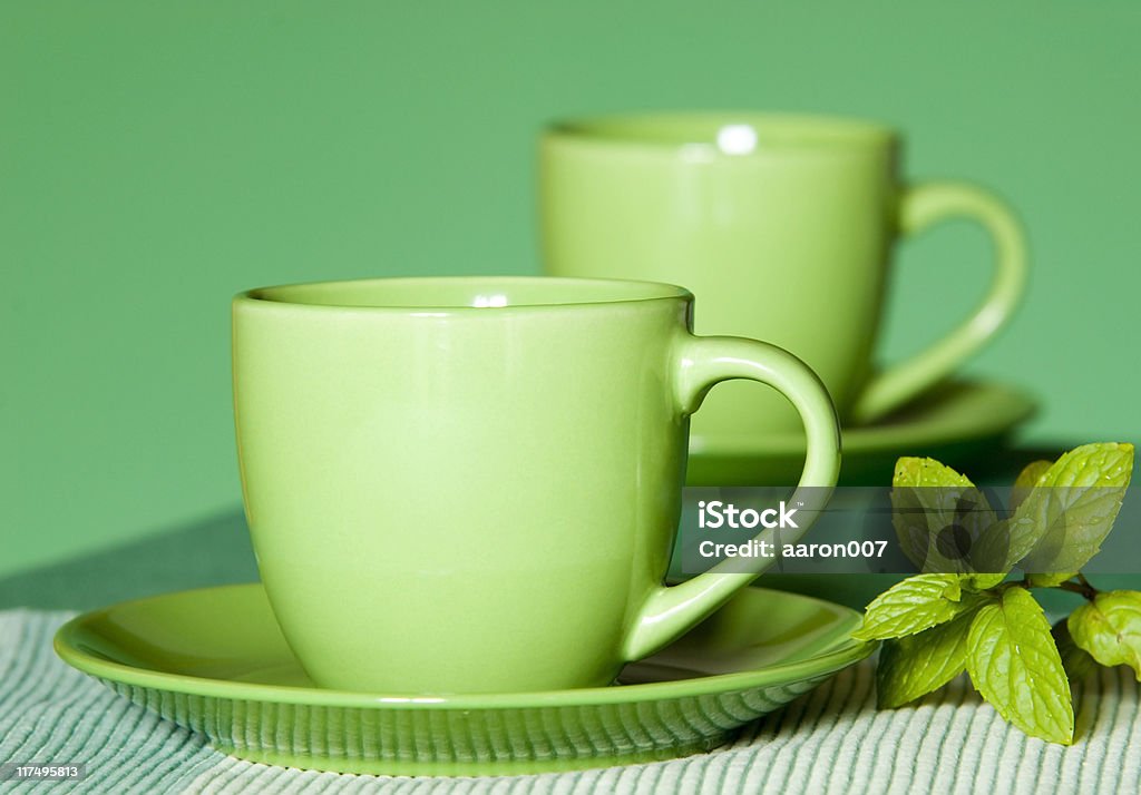 Tasse Tee - Lizenzfrei Farbbild Stock-Foto