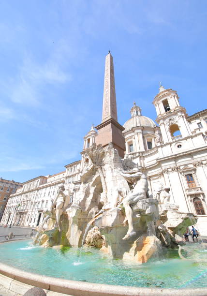 istock Piazza Navona square Rome Italy 1174972810