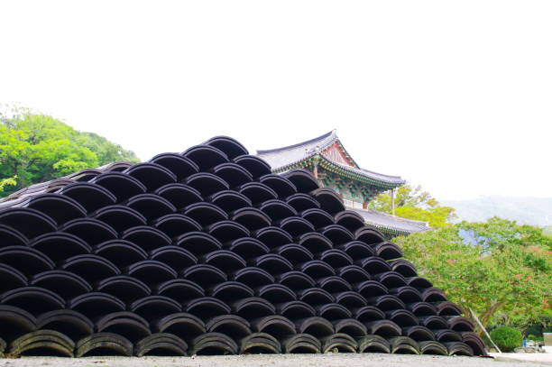 istock visit Geumsan Temple in Jeongeup 1174977380