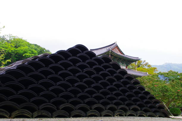 visit Geumsan Temple in Jeongeup