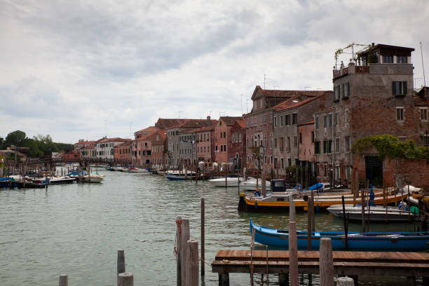 istock Hidden Venice from Campo San Pietro 1174981105