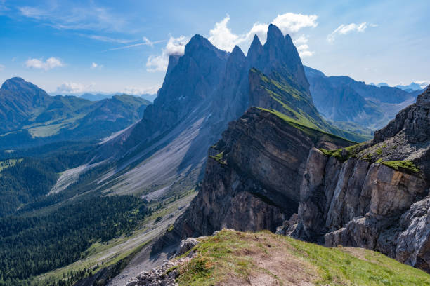 istock Seceda, Ortisei, Trentino AltoAdige, Dolomites 1174983167