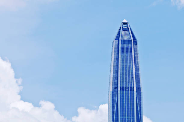 Ping An Finance Centre Skyscraper, Shenzhen - China