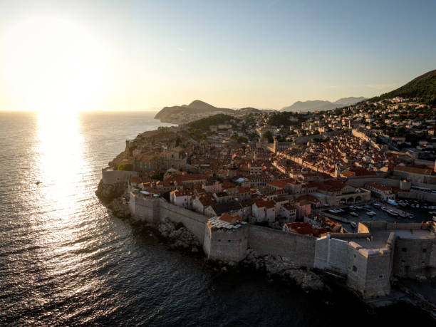 istock An evening at Dubrovnik old town 1174986450