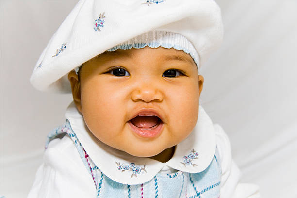istock Baby Girl 117498657