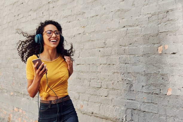 istock Music makes my soul happy 1174987852