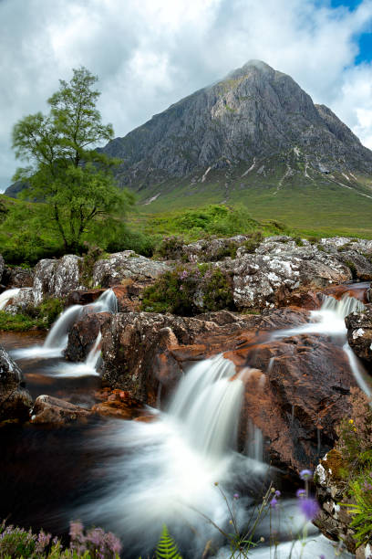 istock A summer shot of Etive Waterfall Nature Shot 1174987865