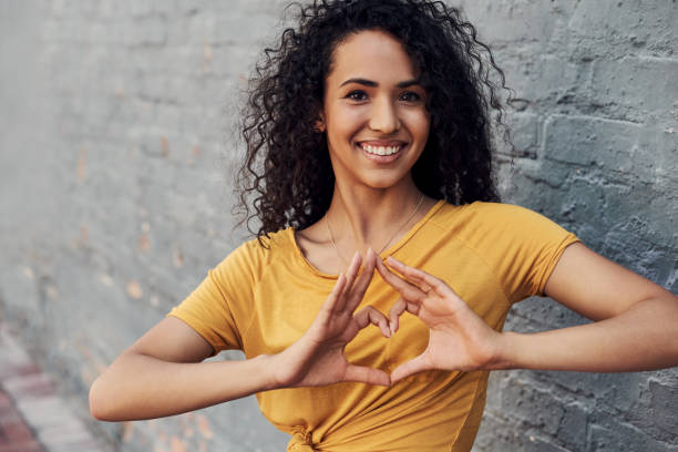 istock So much love in my heart! 1174988001