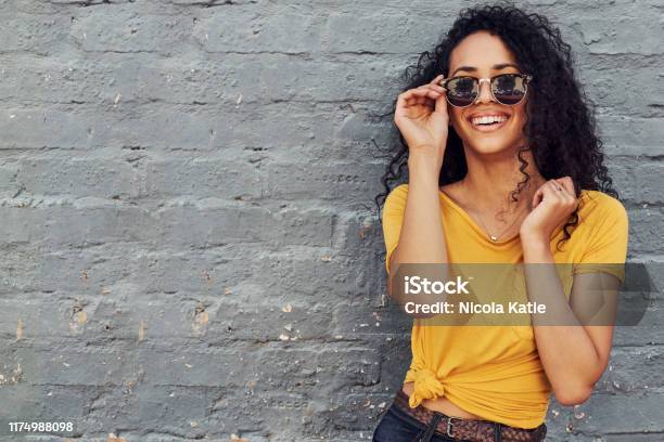 I Am Summer Ready Stock Photo - Download Image Now - Sunglasses, Women, One Woman Only