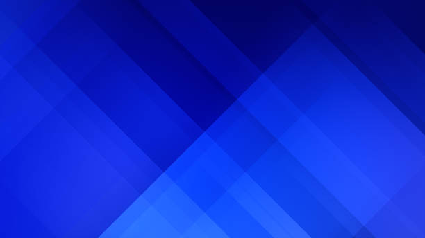 blue abstract minimal motion backgrounds - éléments loopables - résolution 4k - wire mesh equipment gear working photos et images de collection
