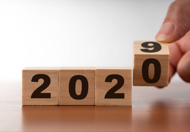 istock 2020 figure on wooden cubes 1174989560