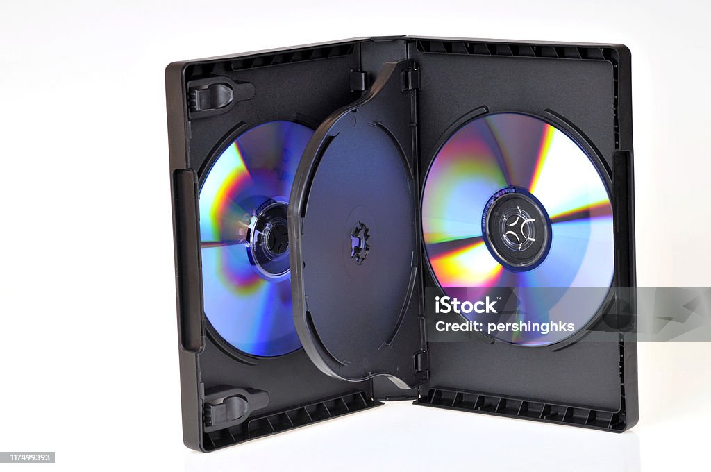 Cd R In Dvd Box Cd Dvd Box Stock Photo - Download Image Now - Audio Equipment, CD-ROM ...