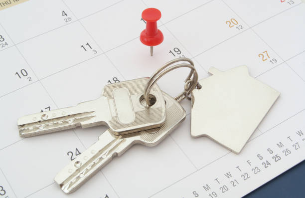 istock Planning real estate deals concept 1174997550