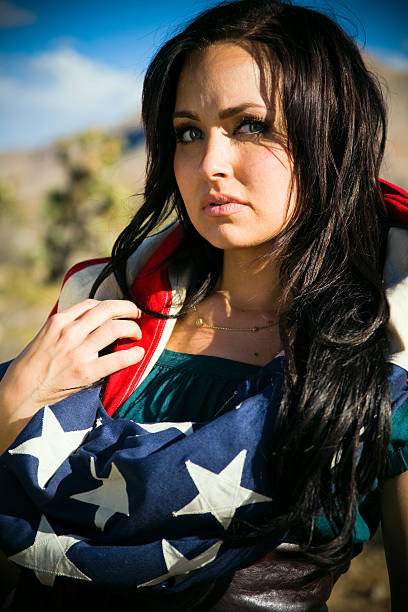 istock Wrapped up in America 117499756