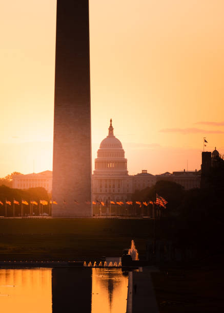 istock United States Capitol morning glow 1175002679