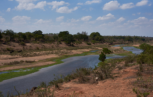 Kruger National Park, Sudáfrica