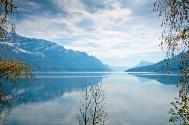 istock View of Sognefjord 1175007140