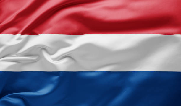 istock Waving national flag of the Netherlands 1175010241