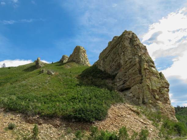 istock The Devil’s Stairsteps, Highway of Legends , Colorado 1175021476