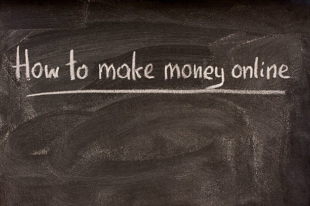 istock How to make money online 117502171