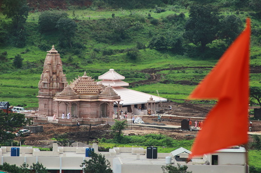 Templo Trimbakeshwar Shiva Nasik, Maharashtra, India photo