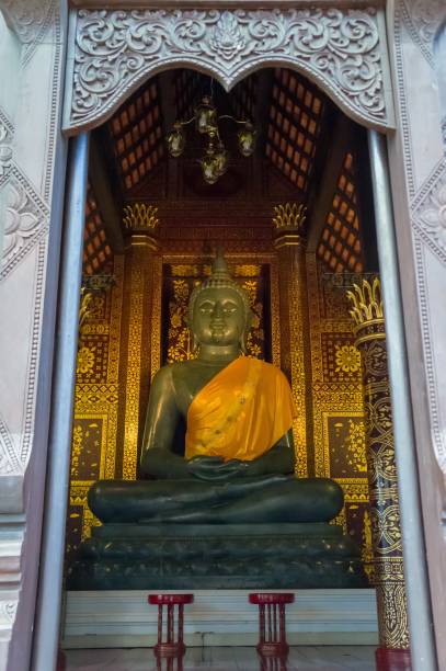 istock Wat Chedi Luang, Chiang Mai, Thailand 1175026511