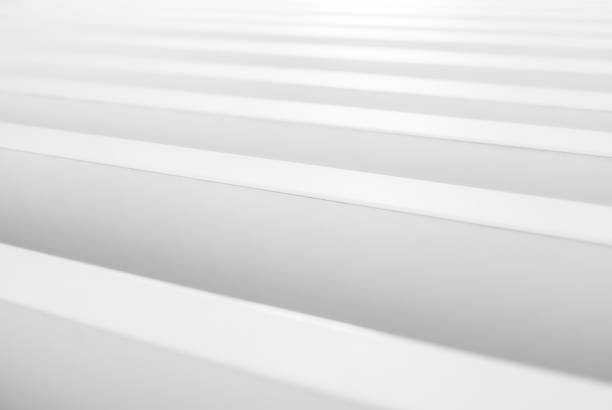 istock Abstract white and gray color with background texture. 1175027955