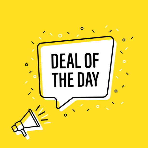 41,000+ Deal Of The Day Stock Photos, Pictures & Royalty-Free Images -  iStock