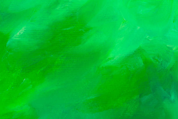 ilustraciones, imágenes clip art, dibujos animados e iconos de stock de fondo de pantalla de acuarela verde. ilustración ráster de hisopos de pincel dibujados a mano. obra de arte de acuarela. - 4752