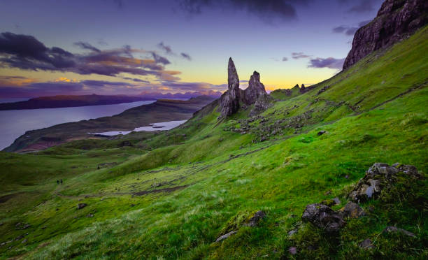 istock Old Man of Storr. 1175031872