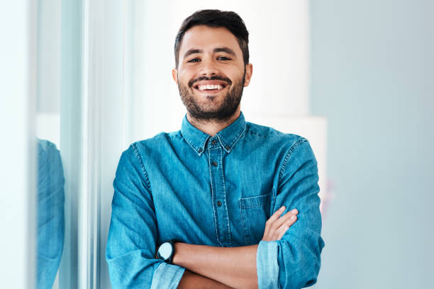 istock I followed my dreams and now I'm here 1175032189