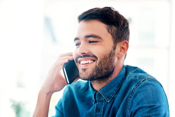 istock His mission is to make happy clients 1175032367