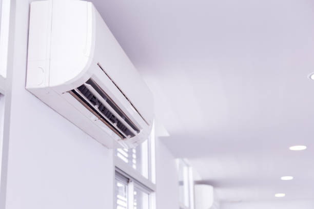 istock Air conditioner inside the room 1175033474
