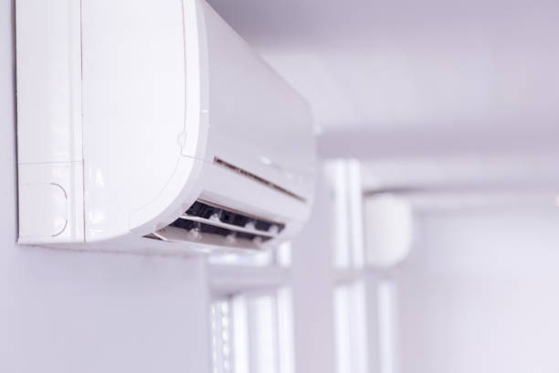 istock Air conditioner inside the room 1175033489