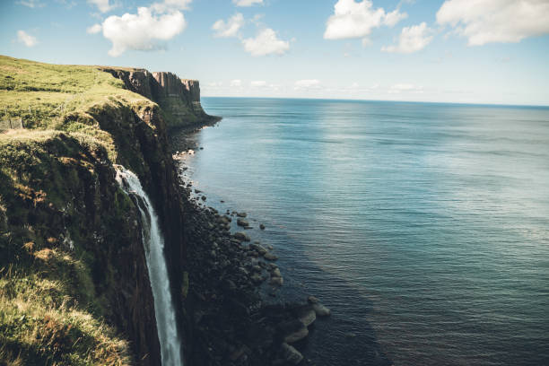istock End of the earth 1175033676
