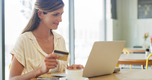 istock I have my card ready for shopping 1175041820