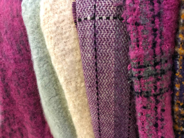 istock colorful woven clothes as a background 1175043050