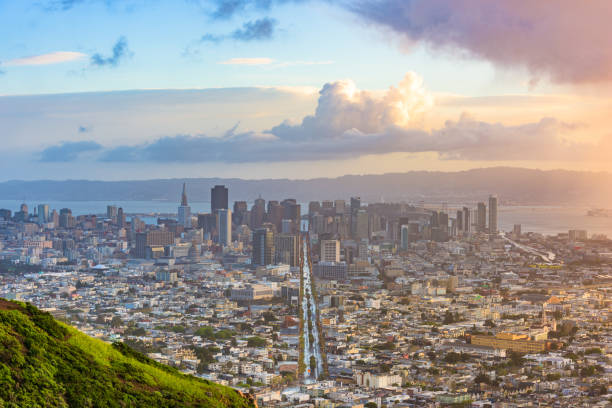 istock San Francisco, California, USA 1175046469