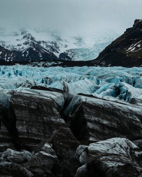 istock Glacier in Iceland 1175049160