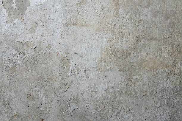 istock Cement on rusty metal for background 1175053094