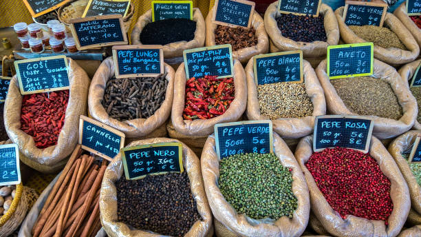 istock Spices and herbal medicine 1175053379