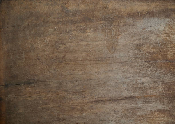 istock Brown wood texture, dark wooden abstract background. 1175053624