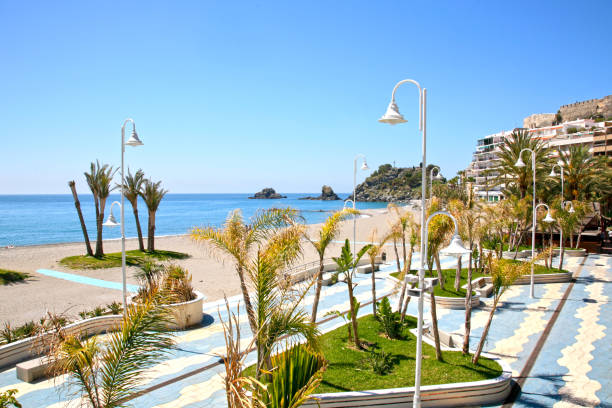 istock Boulevard early spring in southern Spain 1175055915