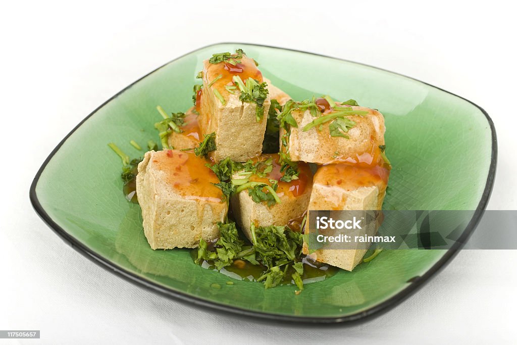 TAOHU SAWEAI - Royalty-free Tofu Frito Foto de stock