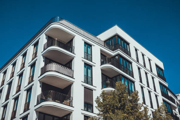 istock modern apartment building at berlin, mitte 1175057720