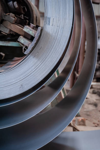 istock Scale sheet steel for scaffolding 1175058292