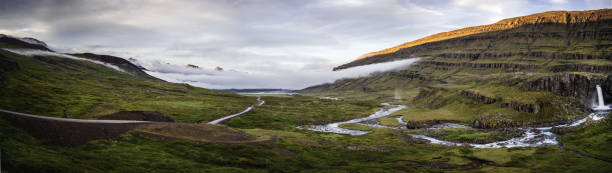 istock Iceland inland Panorama 1175059219